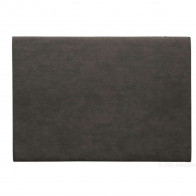 ASA SELECTION Table Tops Vegan Leather Podkładka na stół grzyb 33x46 cm