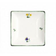 Gmundner Keramik Streublumen Miska na przekąski 11 x 11 cm