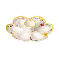 Villeroy & Boch Spring Awakening Talerz na jajka 20 cm