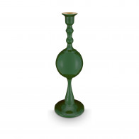 Pip Studio Love Birds Dark Green Metall Kerzenständer Sphäre Mittel 37 cm