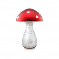 Pip Studio Berry Blues Glas Pilz 24 cm