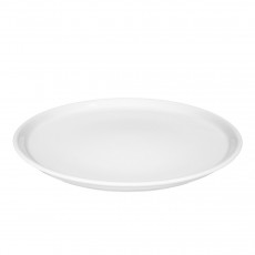 Seltmann Weiden Lukullus Weiß Talerz do pizzy 30 cm