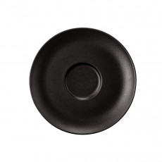Seltmann Weiden Liberty Velvet Black Duży talerz kombi 16,5 cm