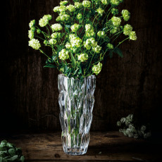 Nachtmann Quartz Vase 26 cm