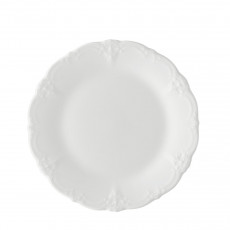 Hutschenreuther Baronesse Weiß Talerz śniadaniowy 20 cm