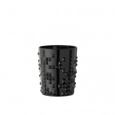 Nachtmann Punk Szklanka Szklana - Jet-Black 0,34 L