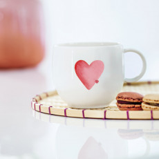 Villeroy & Boch With Love Kubek z uchem 0,29 L