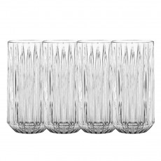 Nachtmann Jules Longdrinkglas Set 4-tlg. 0,37 L