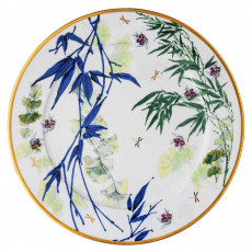 Rosenthal Heritage Turandot white Talerz prezentacyjny 33 cm