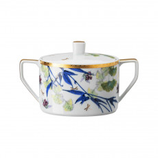 Rosenthal Heritage Turandot white Cukiernica 6 osób 0,29 L