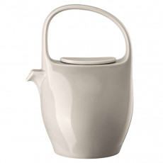 Rosenthal Junto Soft Shell - Porzellan Czajnik dla 6 osób 1,30 L