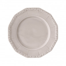 Rosenthal Maria Pale Orchid Talerz 26 cm