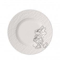 Villeroy & Boch Manufacture Mickey Mouse Talerz śniadaniowy 22 cm