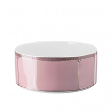 Swarovski x Rosenthal SIGNUM Rose Schüssel 25 cm