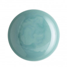 Thomas Loft Colour Ice Blue Talerz zupy 24 cm