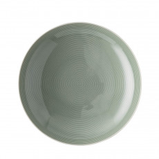 Thomas Loft Colour Moss Green Talerz zupy 24 cm