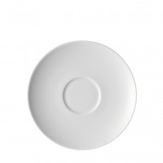 Thomas Loft Weiß Miska pod filiżankę 18 cm