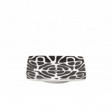 Rosenthal Home Monochrome mała kwadratowa płytka miseczka 12 cm