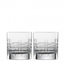 Zwiesel Glas Destille No 1 Szkło do whisky Double Old Fashioned / Zestaw 2 szt.