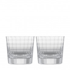 Zwiesel Glas Bar Premium No. 1 by Charles Schumann Duża szklanka do whisky zestaw 2-częściowy 0,38 L