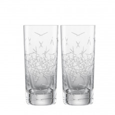 Zwiesel Glas Bar Premium No. 3 by Charles Schumann Duża szklanka do long drinków zestaw 2-częściowy 0,47 L
