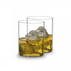 Riedel H2O Classic Bar Szklanki do whisky / wody zestaw 2 szt. 0,43 L