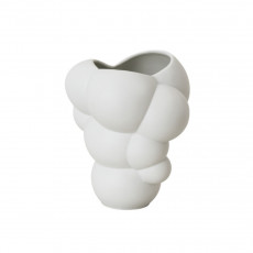 Rosenthal Midi-Vasen Vase Skum weiß matt 14 cm