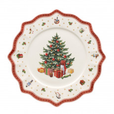 Villeroy & Boch Toy's Delight Talerz podstawowy 35 cm
