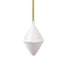 like. by Villeroy & Boch Winter Glow Podwójny stożek 8 cm