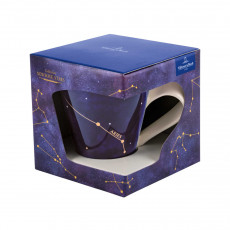 Villeroy & Boch NewWave Stars Kubek z uchem Baran / Baran 0,30 L