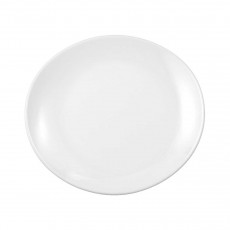 Seltmann Weiden Modern Life Weiß Talerz owalny 25 cm