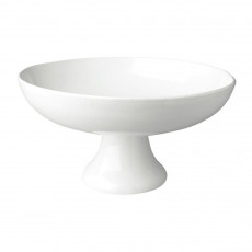 ASA SELECTION Grande Miska na owoce na stopie d: 33 cm / h: 17 cm