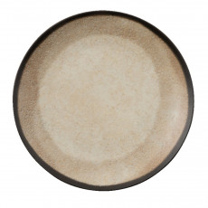 Arthur Krupp Shade Matt Earth Talerz do pizzy / Talerz serwisowy 32 cm
