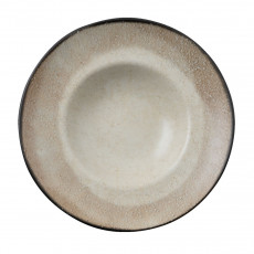 Arthur Krupp Shade Matt Earth Talerz do makaronu 29,5 cm