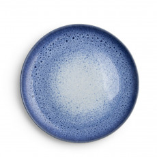 Friesland Mineral Blau Frühstücksteller 22 cm
