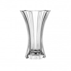 Nachtmann Saphir Vase 27 cm