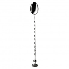 Robbe & Berking Martele Bar-Kollektion - 90 gramm versilbert Łyżka barowa