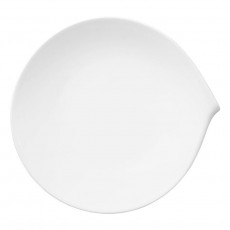 Villeroy & Boch Flow Talerz śniadaniowy 23 x 22 cm
