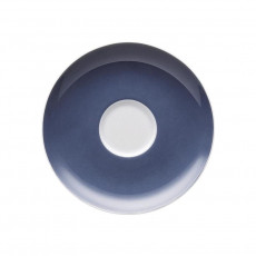 Thomas Sunny Day Nordic Blue Spodek do espresso/mokka 12 cm