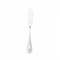 Rosenthal meets Versace Medusa Besteck 150 gramm versilbert Nóż rybny 21 cm