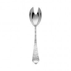 Robbe & Berking Hermitage - 140 Jahre Silberschmiedekunst Mała srebrna łyżka do sałatki 925 Sterling