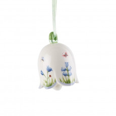 Villeroy & Boch New Flower Bells Ornament Dzwonek - Wiszący 6 cm