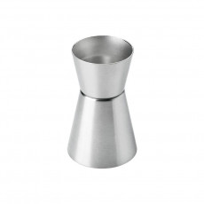 Sambonet Elite - Edelstahl 18/10 Menżurka Koktajl 20 ml / 40 ml