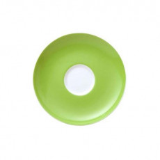 Thomas Sunny Day Apple Green Spodek do espresso 12 cm