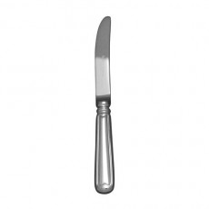 Robbe & Berking Alt Faden 150 g Nóż do ciasta 150 gram masywnie posrebrzany