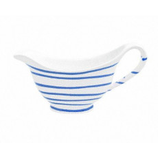 Gmundner Keramik Blaugeflammt Sos Gourmet 0,2 L / h: 10 cm