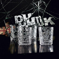 Nachtmann Punk Zestaw Szklanek 4 szt. 0,34 L