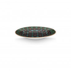 Pip Studio Berry Blues Petit Four / Gebäckteller 12 cm