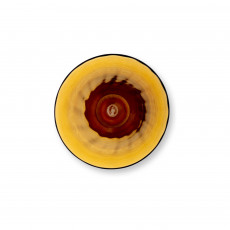Pip Studio Basic Wasserglas Tulpe Bernstein 0,28 L
