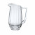 Villeroy & Boch Rose Garden Glas Krug 1,50 L 